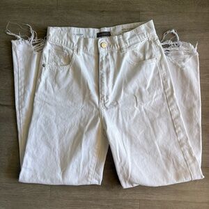 DL1961 Vintage Hepburn Wide Leg High Rise Jeans- Size 26